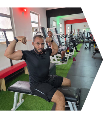Members training at Fit Generations Gym