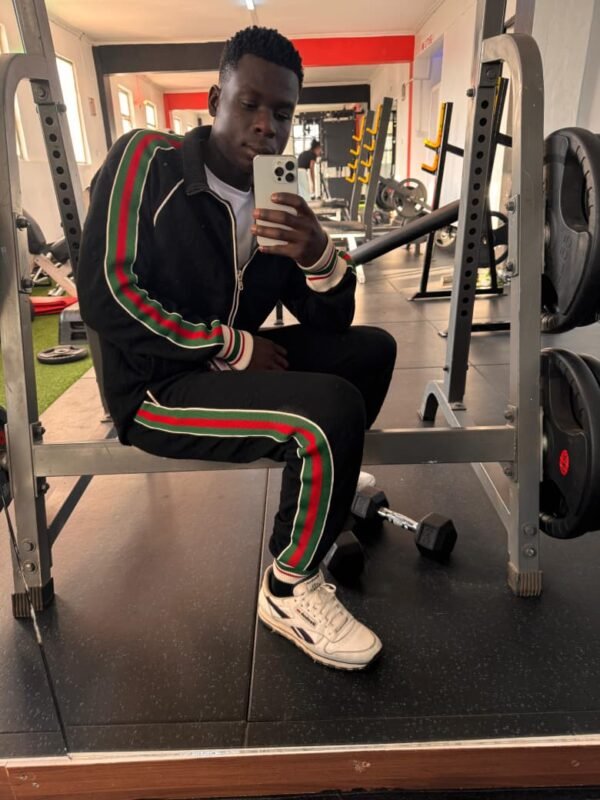 Coach Emmanuel