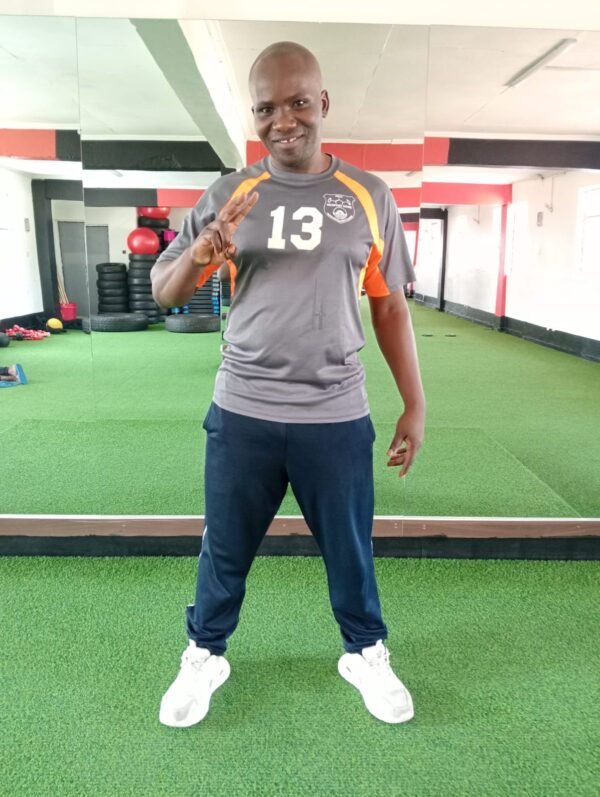 Coach Vincent